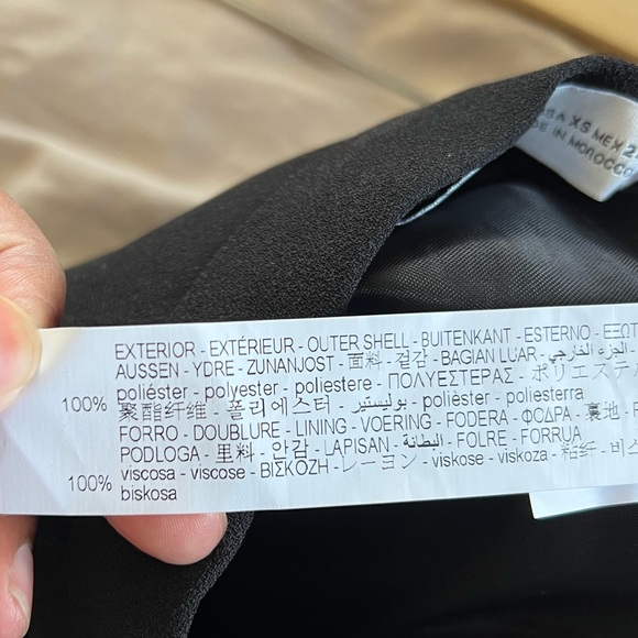 Zara Pleated Skirt - Picture 11 of 11